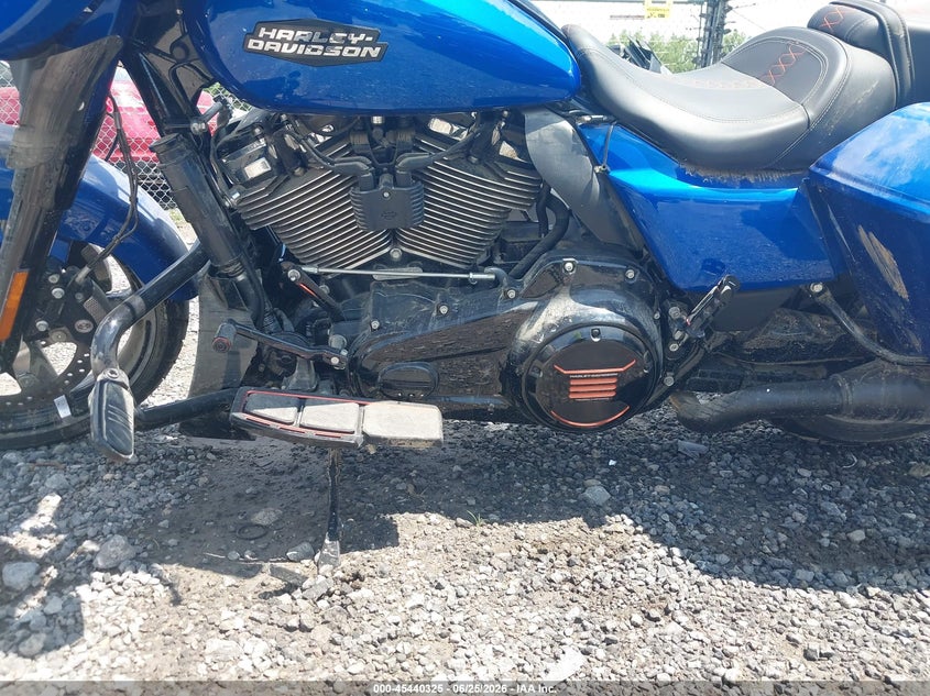 2024 Harley-Davidson Flhx VIN: 1HD1KB717RB652512 Lot: 45440325