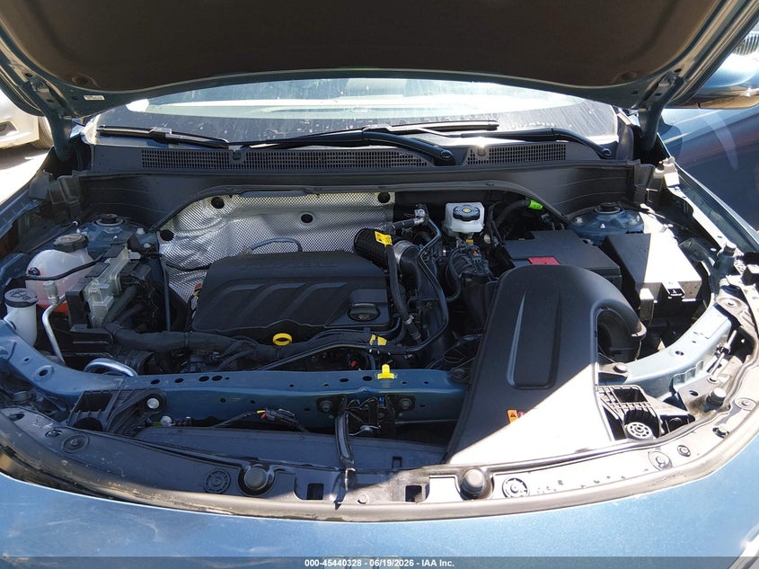 2026 Buick Envista Avenir Fwd VIN: KL47LCEP4TB064879 Lot: 45440328