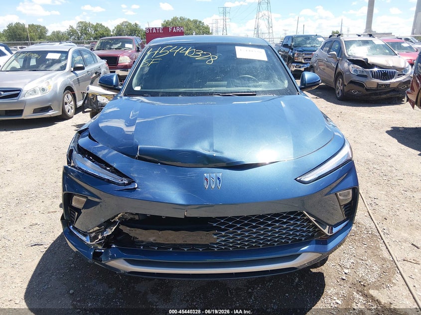 2026 Buick Envista Avenir Fwd VIN: KL47LCEP4TB064879 Lot: 45440328