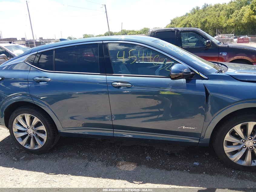 2026 Buick Envista Avenir Fwd VIN: KL47LCEP4TB064879 Lot: 45440328