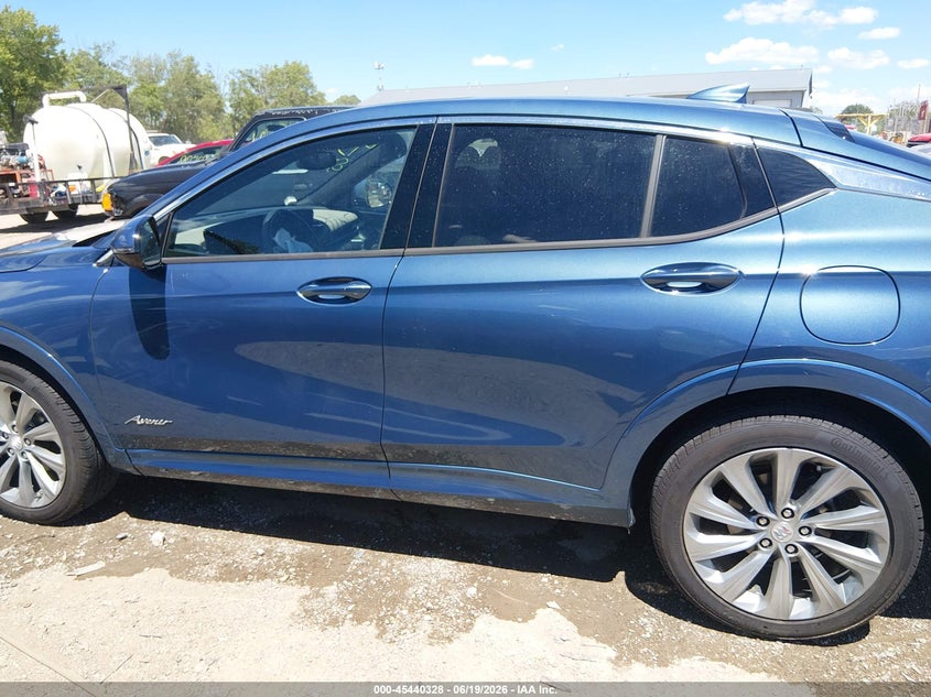 2026 Buick Envista Avenir Fwd VIN: KL47LCEP4TB064879 Lot: 45440328