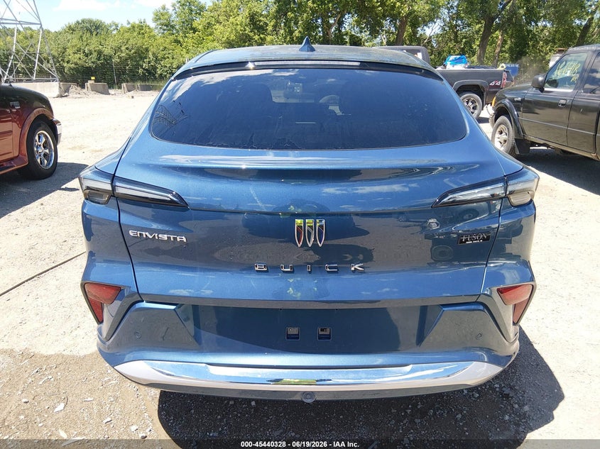 2026 Buick Envista Avenir Fwd VIN: KL47LCEP4TB064879 Lot: 45440328