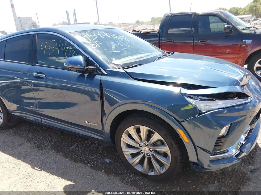 2026 Buick Envista Avenir Fwd VIN: KL47LCEP4TB064879 Lot: 45440328
