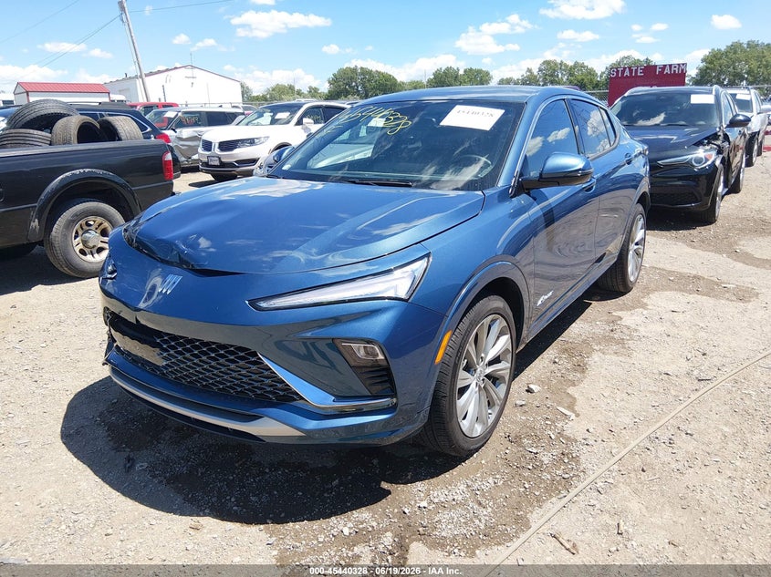 Vin: kl47lcep4tb064879, lot: 45938437, buick envista avenir fwd 20262