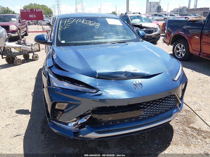 2026 Buick Envista Avenir Fwd VIN: KL47LCEP4TB064879 Lot: 45440328
