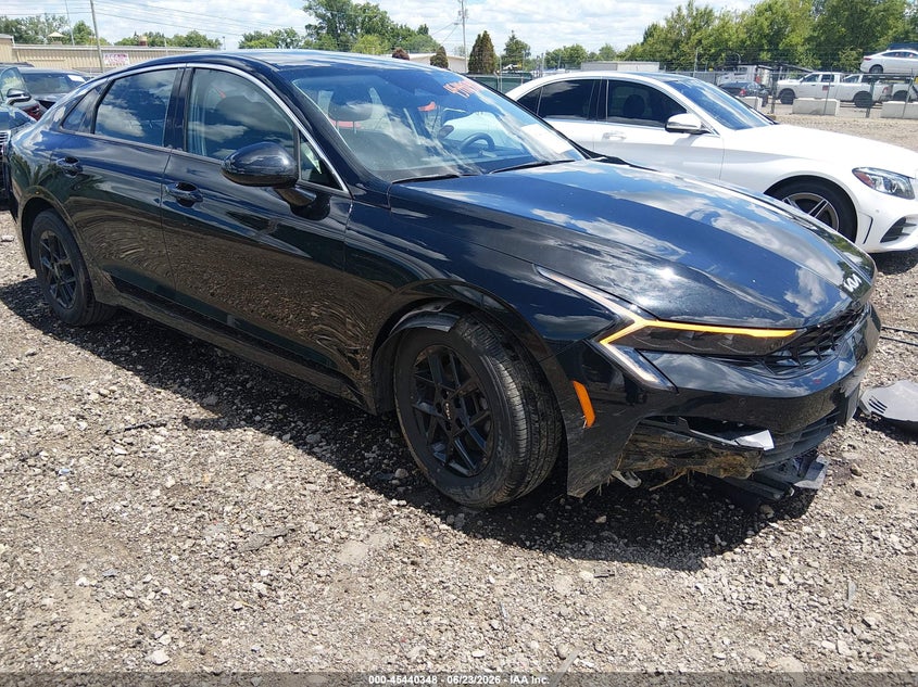 2026 Kia K5