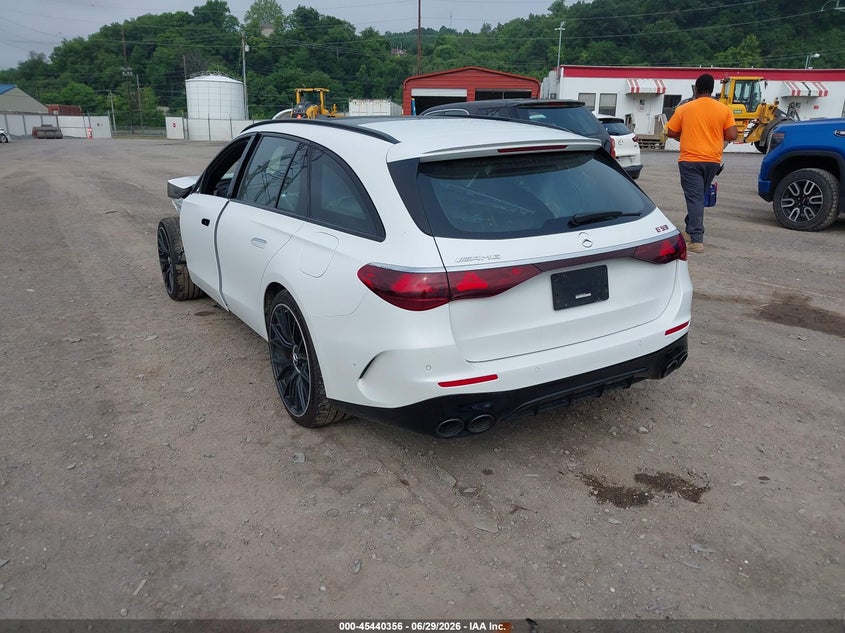 Vin: w1klh6db9ta218026, lot: 45938465, mercedes-benz amg e 53 e 20263