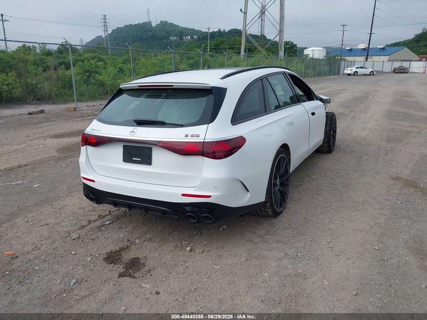 Vin: w1klh6db9ta218026, lot: 45938465, mercedes-benz amg e 53 e 20264