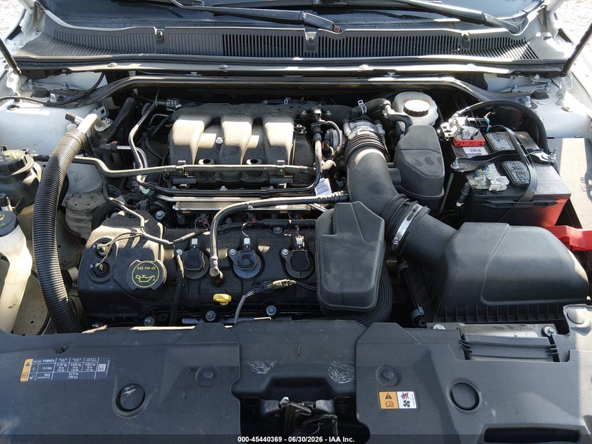 2017 Ford Taurus Se VIN: 1FAHP2D80HG122859 Lot: 45440369