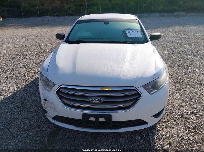 2017 Ford Taurus Se VIN: 1FAHP2D80HG122859 Lot: 45440369