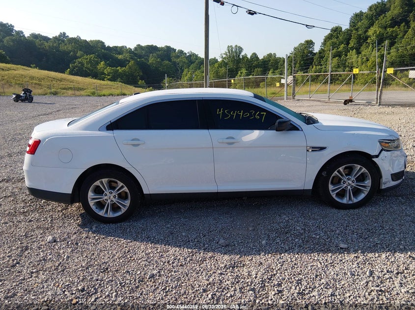2017 Ford Taurus Se VIN: 1FAHP2D80HG122859 Lot: 45440369