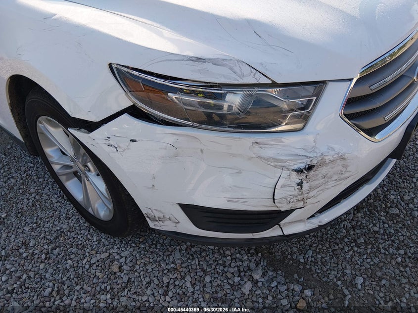 2017 Ford Taurus Se VIN: 1FAHP2D80HG122859 Lot: 45440369