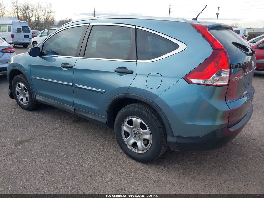 2014 HONDA CR-V auction photo 3