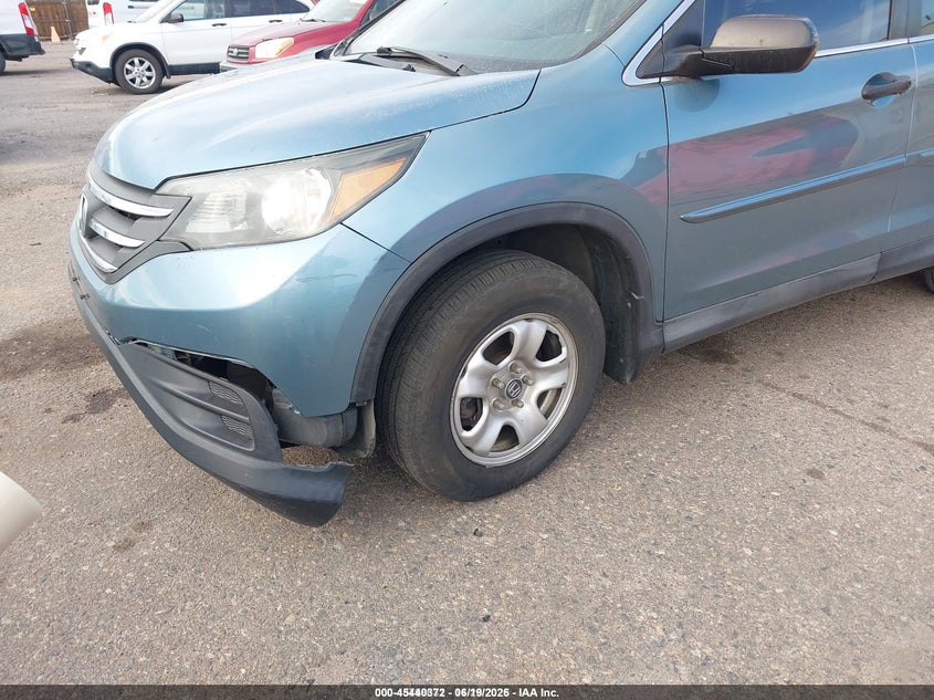 2014 HONDA CR-V auction photo 6