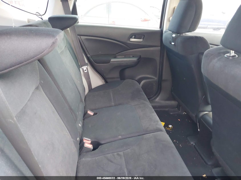 2014 HONDA CR-V auction photo 8