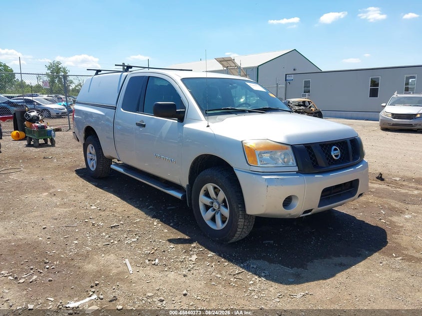 2012 Nissan Titan