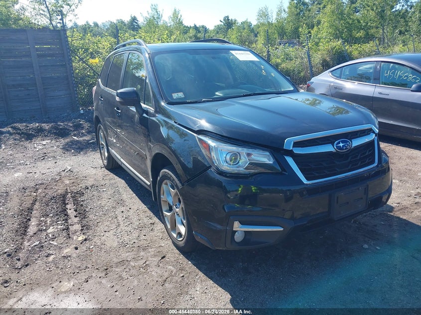2017 SUBARU FORESTER 2.5I TOURING