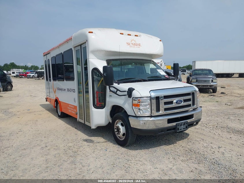 2019 FORD E-350 CUTAWAY