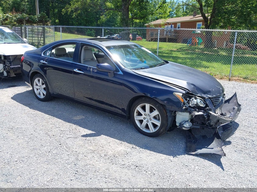 2008 Lexus Es