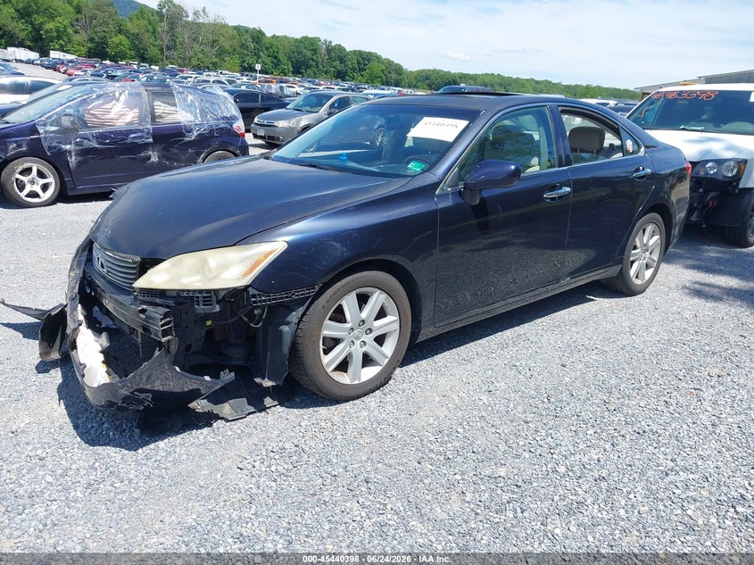 2008 LEXUS ES auction photo 2
