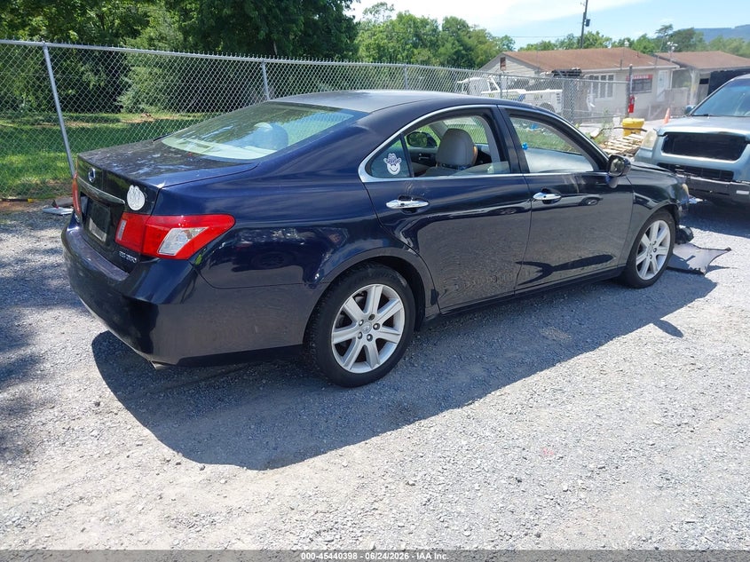 2008 LEXUS ES auction photo 4