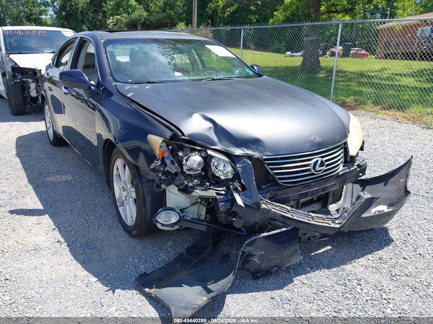 2008 LEXUS ES auction photo 6