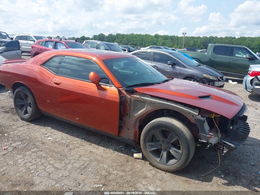 DODGE CHALLENGER - zdjęcie 1