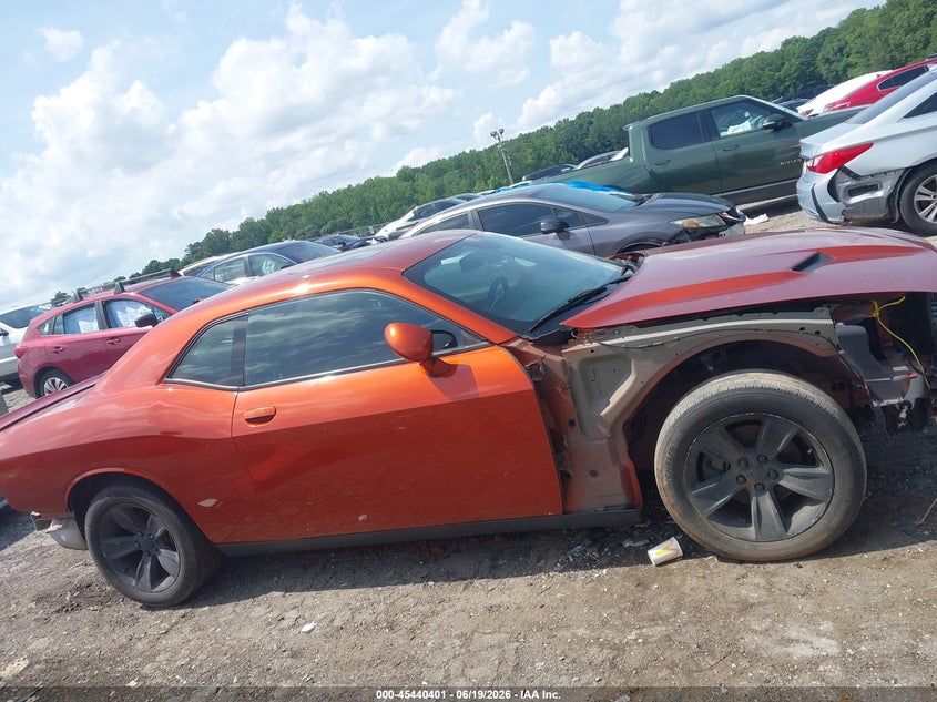 DODGE CHALLENGER - zdjęcie 14