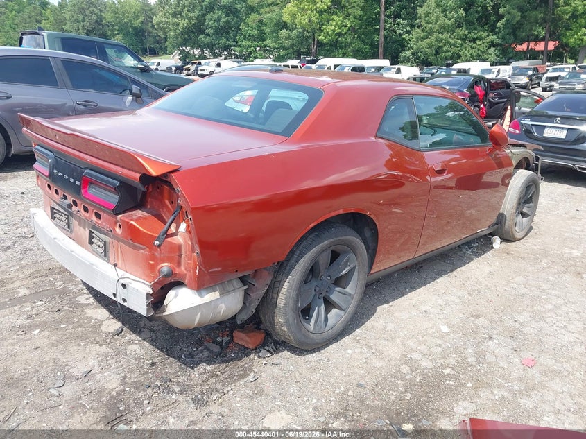 DODGE CHALLENGER - zdjęcie 4
