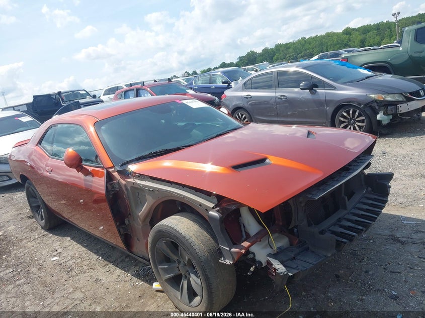 DODGE CHALLENGER - zdjęcie 6
