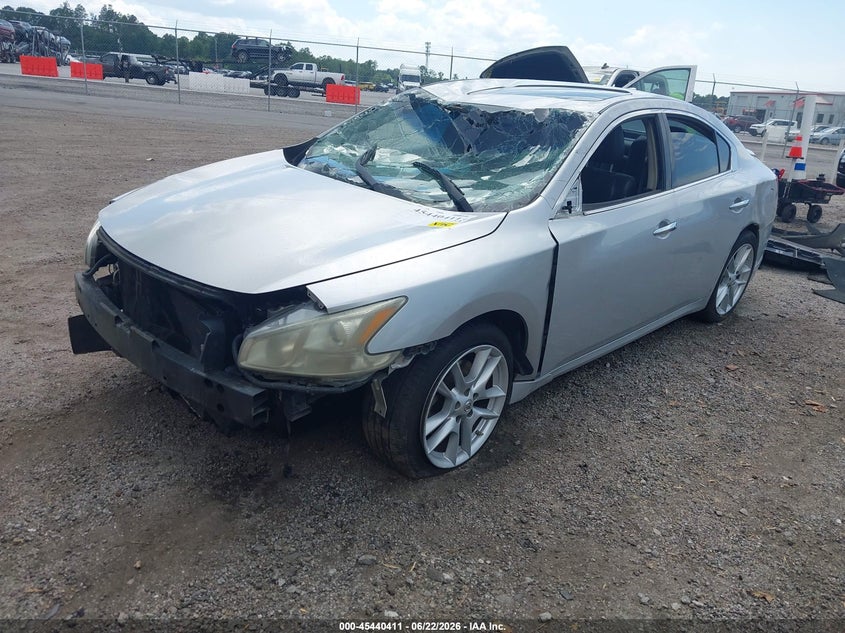 Vin: 1n4aa5ap1bc838944, lot: 45938520, nissan maxima 3.5 sv 20112