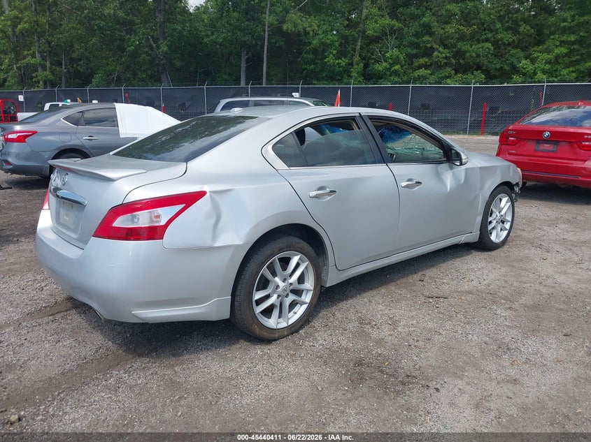 Vin: 1n4aa5ap1bc838944, lot: 45938520, nissan maxima 3.5 sv 20114