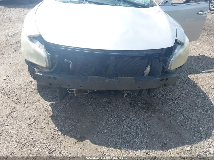 2011 Nissan Maxima 3.5 Sv VIN: 1N4AA5AP1BC838944 Lot: 45440411