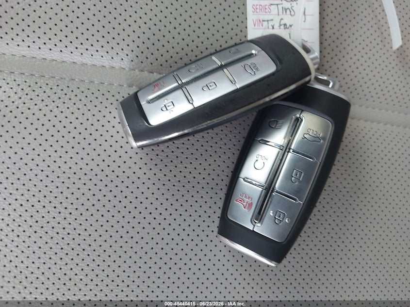 2022 Genesis G70 2.0T Rwd VIN: KMTG34TA5NU087008 Lot: 45440415