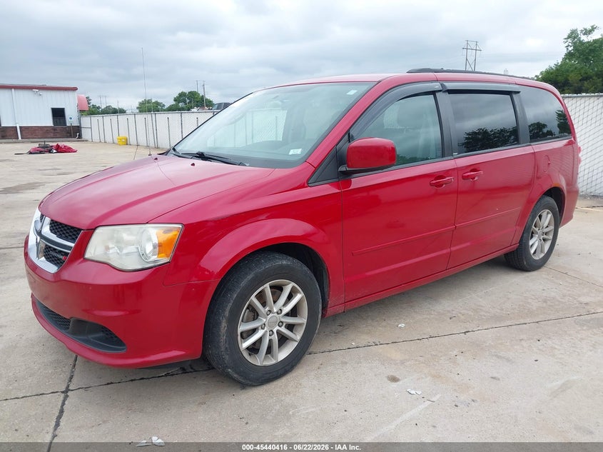 Vin: 2c4rdgcg0dr543888, lot: 45938525, dodge grand caravan sxt 20132