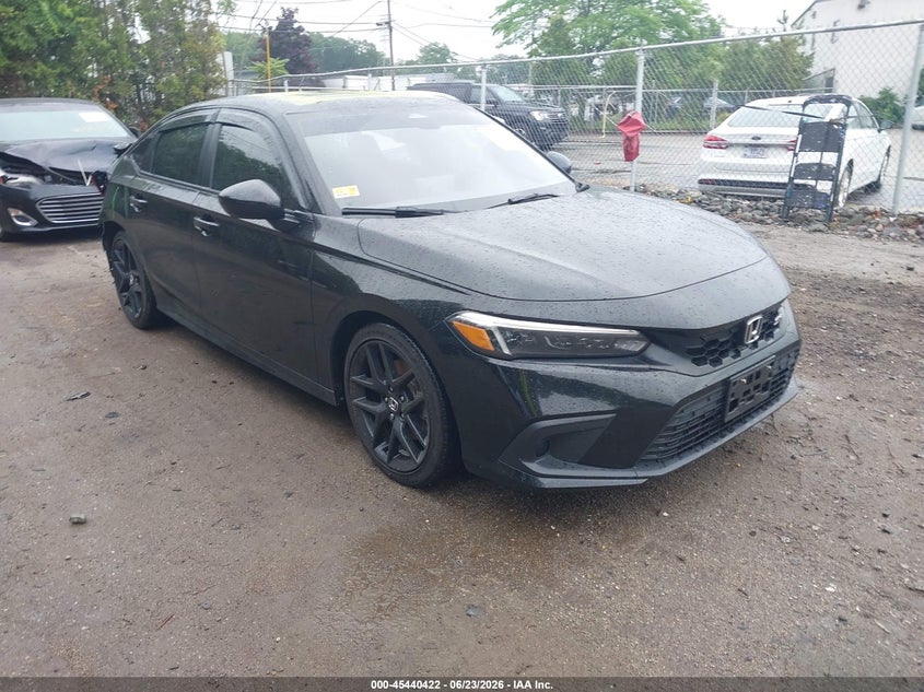 2023 Honda Civic Si