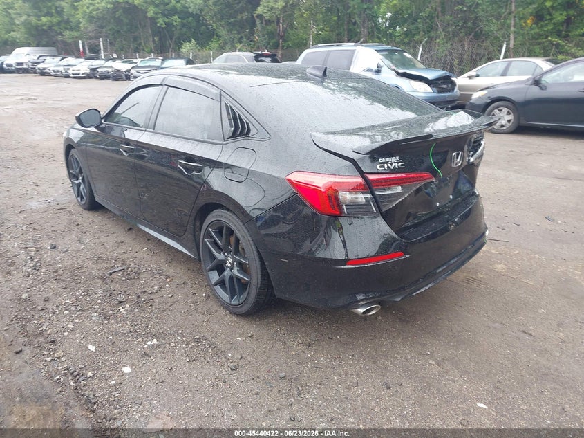 2023 HONDA CIVIC SI auction photo 3