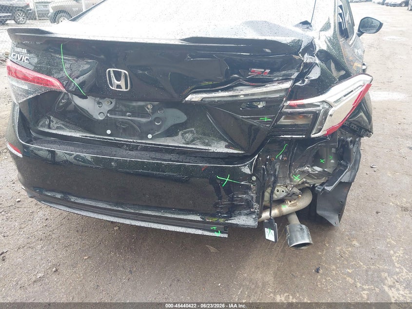 2023 HONDA CIVIC SI auction photo 6