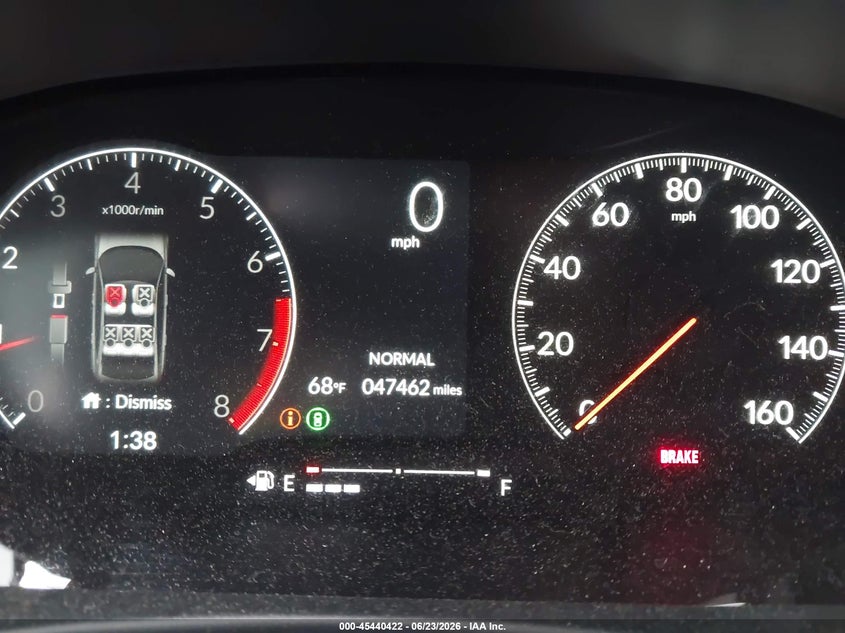 2023 HONDA CIVIC SI auction photo 7