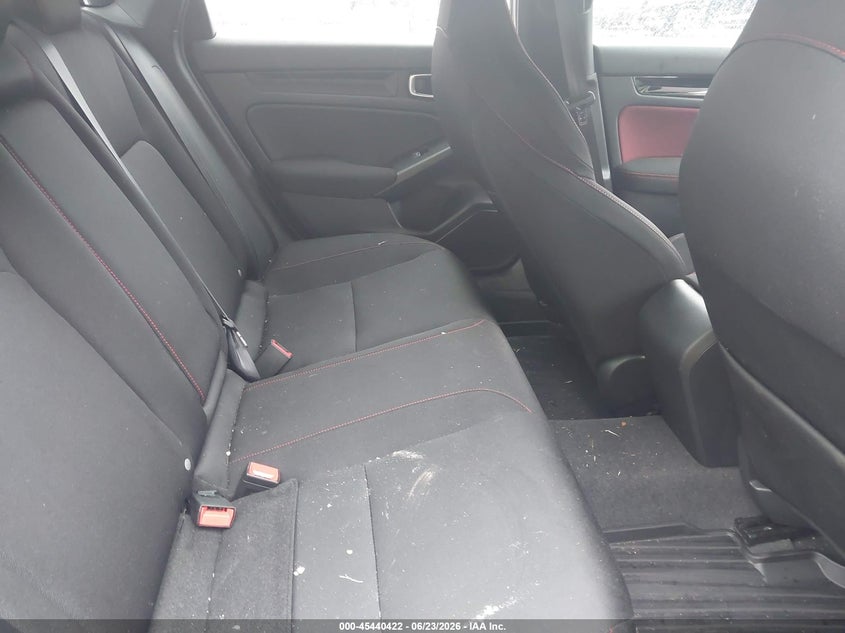 2023 HONDA CIVIC SI auction photo 8