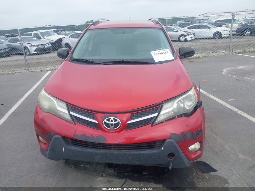 AtlanticExpress - Toyota RAV4