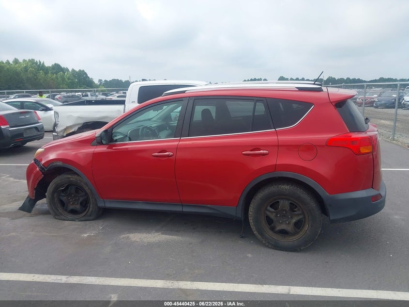 AtlanticExpress - Toyota RAV4