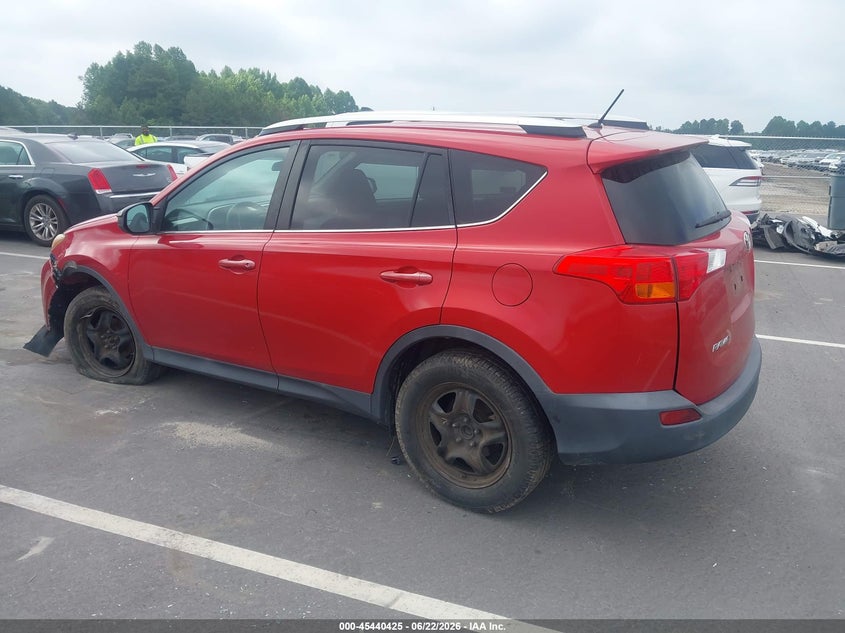 AtlanticExpress - Toyota RAV4