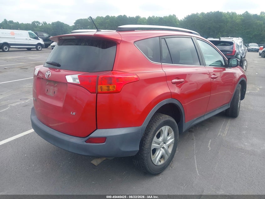 AtlanticExpress - Toyota RAV4