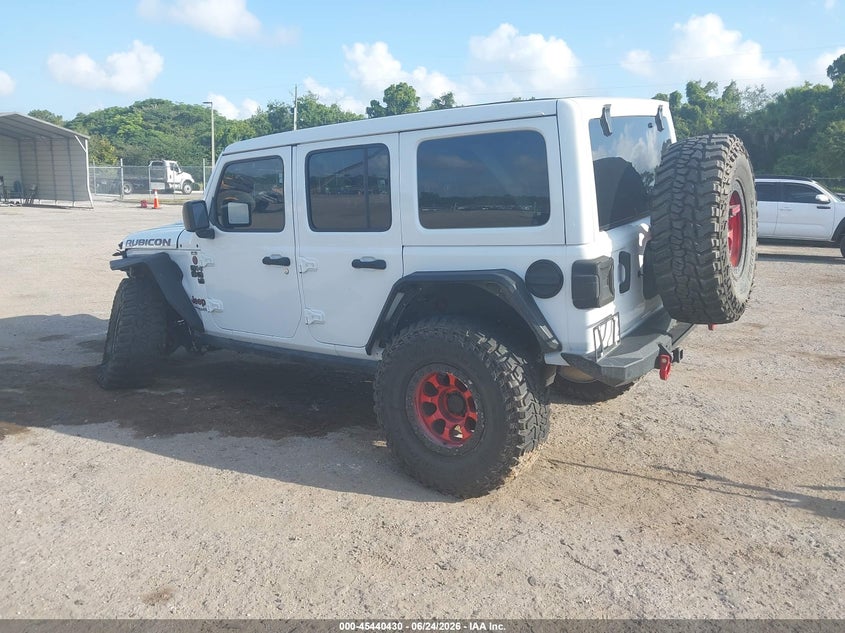 AtlanticExpress - Jeep Wrangler Unlimited