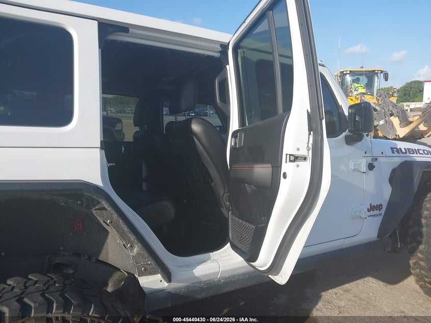 AtlanticExpress - Jeep Wrangler Unlimited