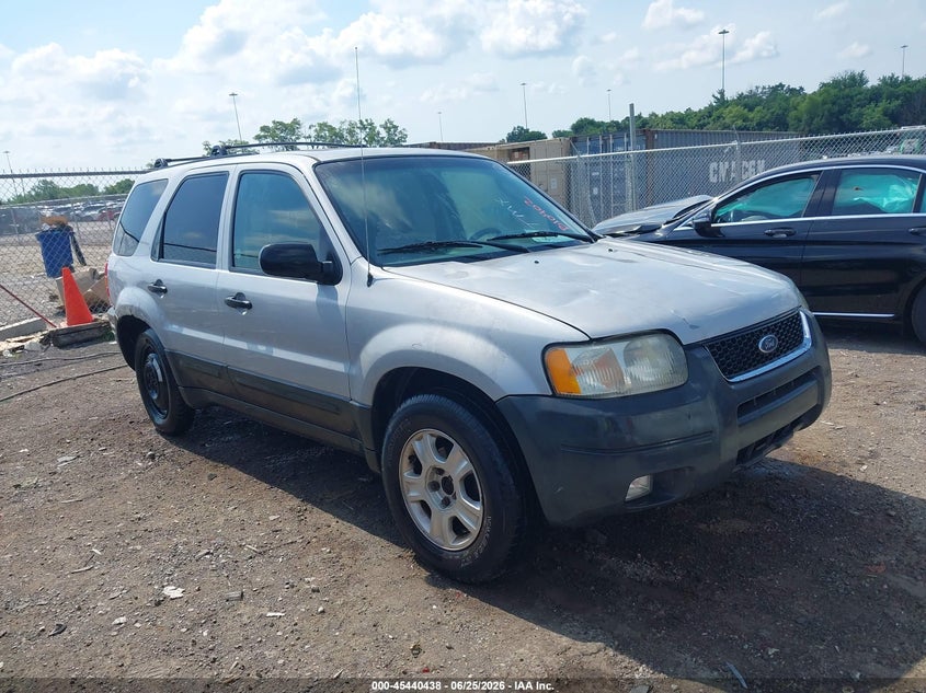 2004 FORD ESCAPE XLT