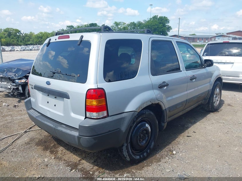 AtlanticExpress - Ford Escape