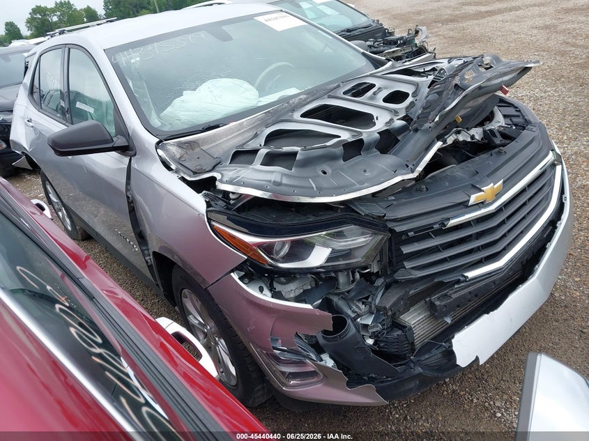 CHEVROLET EQUINOX 2019 VIN 2GNAXHEV5K6110904