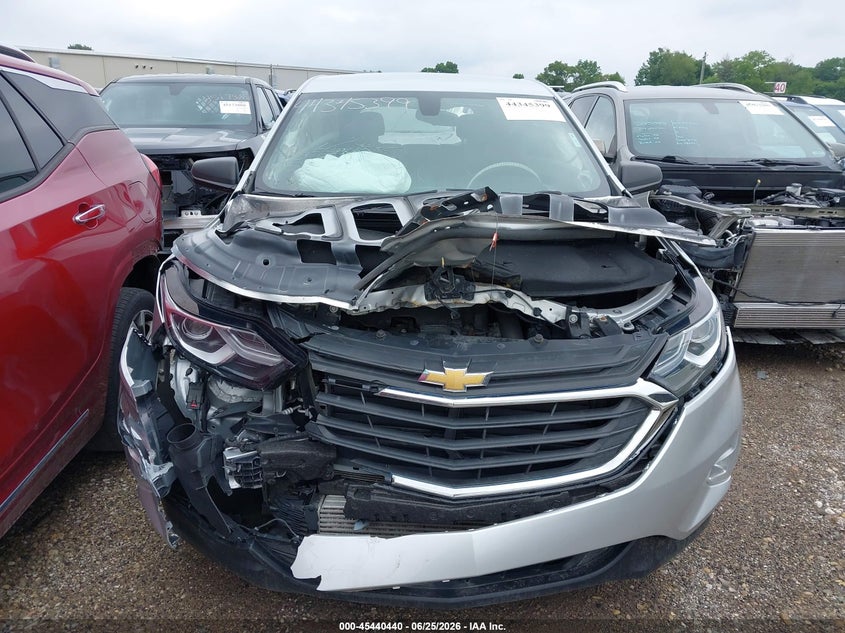 CHEVROLET EQUINOX 2019 VIN 2GNAXHEV5K6110904